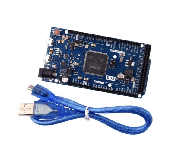 Arduino DUE avec cable USB